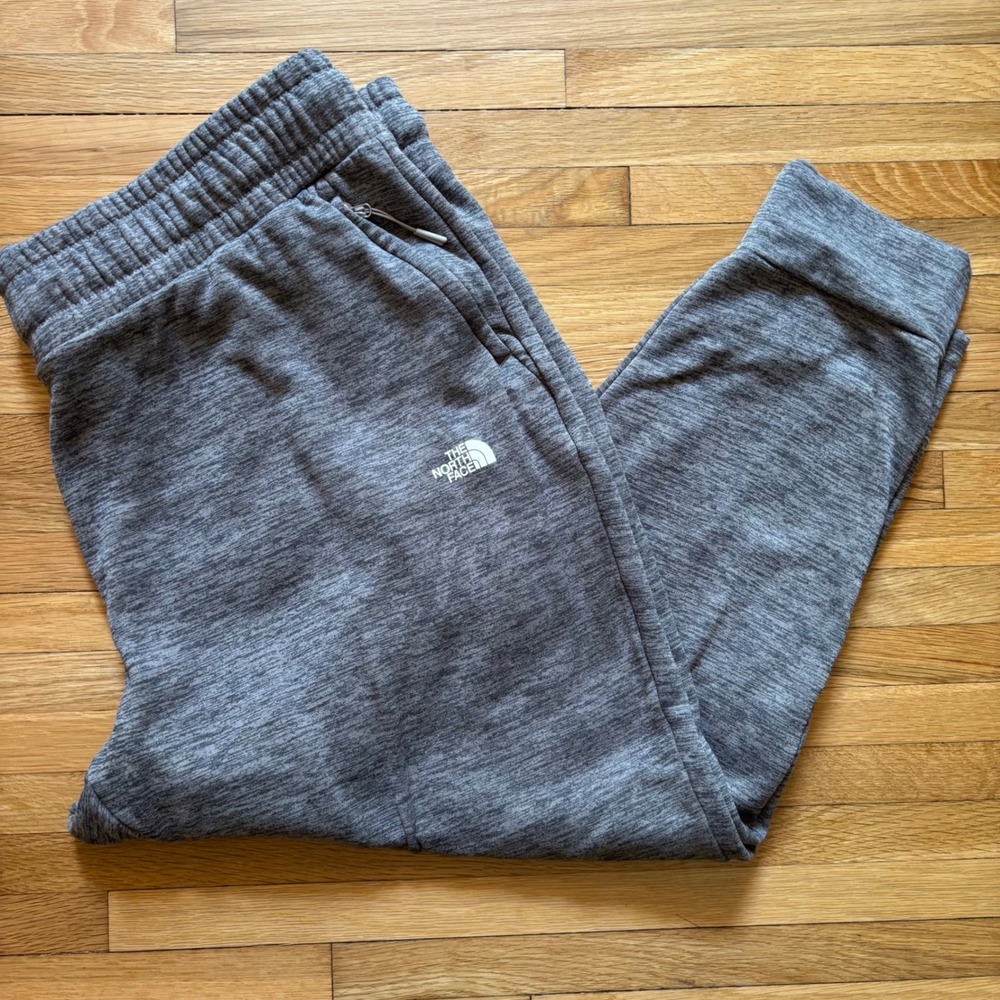 The North Face Canyonlands Jogger Women's 3x Outdoor Gorpcore Loungewear Gray